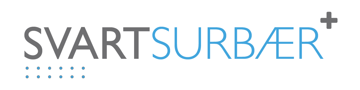 Svartsurbær+