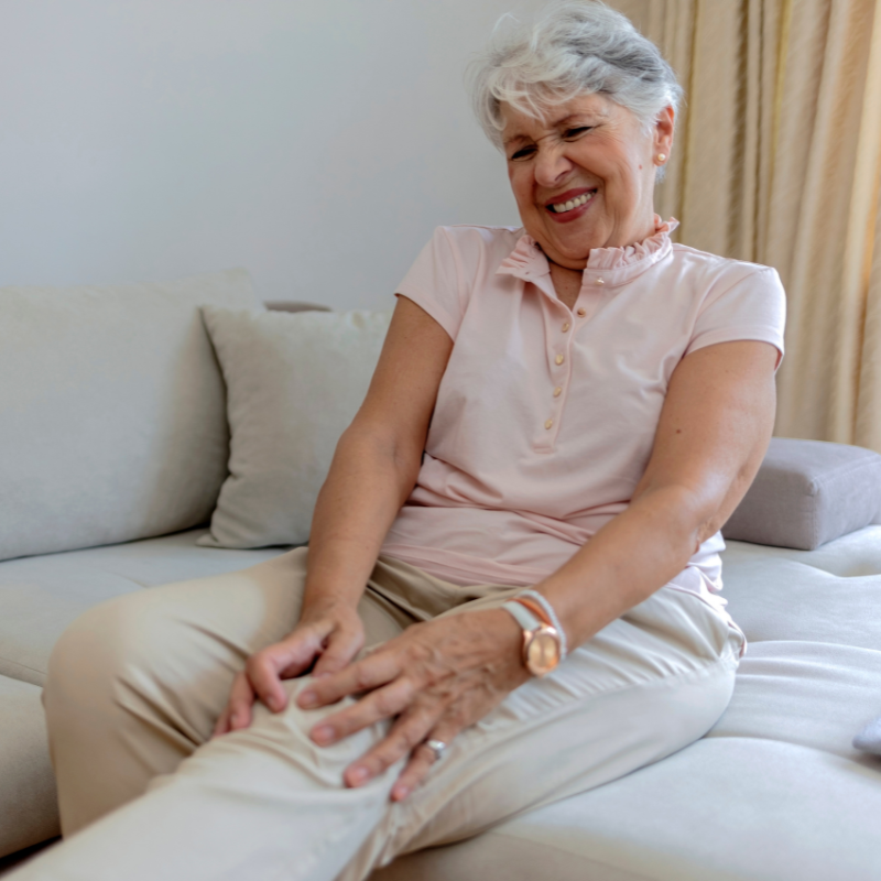 Muskelsmerter som ikke gir seg