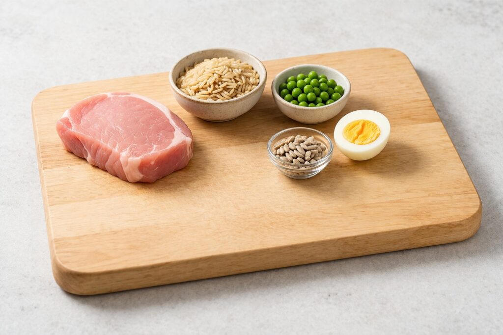 vitamin b1 matt kilder