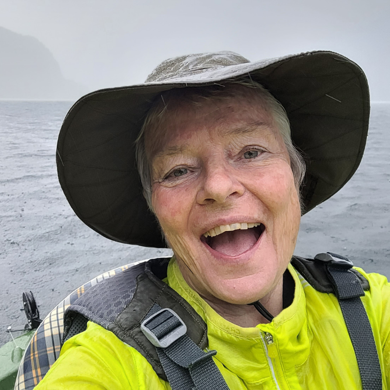 Elisabeth Litlehamar (71)