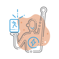 Flertallet er mer aktive etter bruk